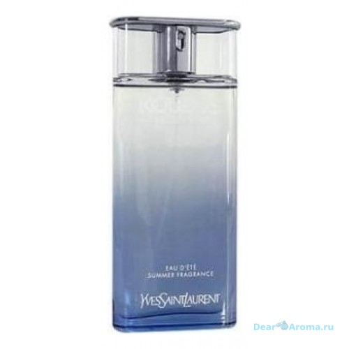 YSL Kouros Cologne Sport Eau d'Ete Summer Fragrance