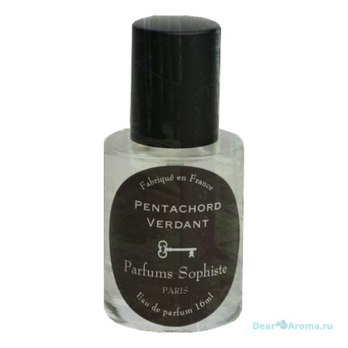 Parfums Sophiste Pentachord Verdant