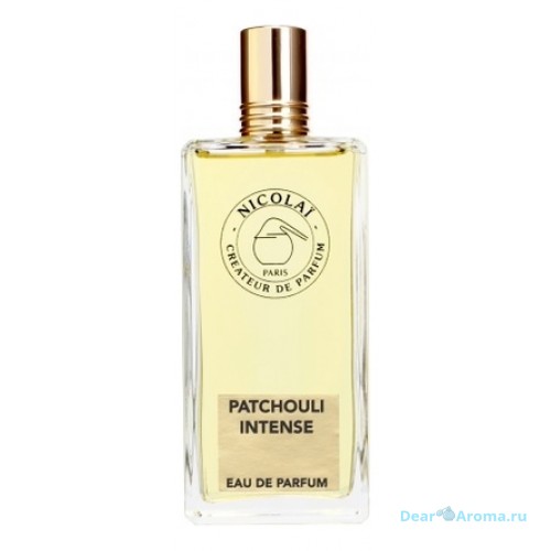 Parfums de Nicolai Patchouli Intense