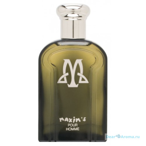 Maxim`s De Paris Maxim`s Pour Homme