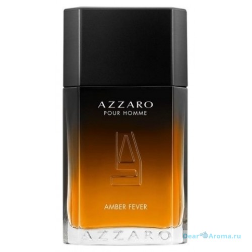 Azzaro Amber Fever Pour Homme