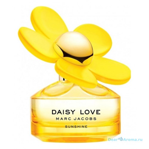 Marc Jacobs Daisy Love Sunshine