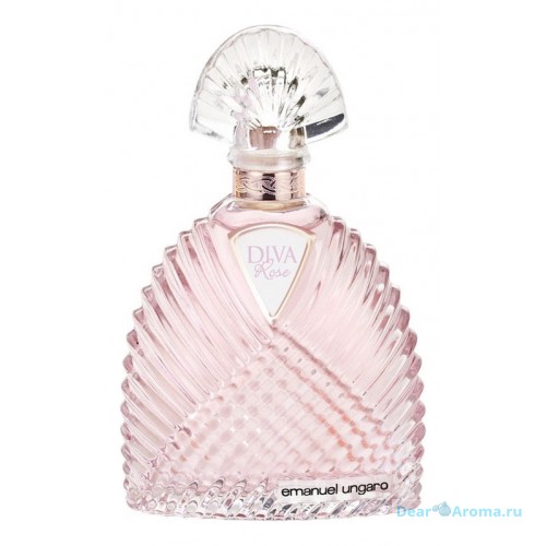 Emanuel Ungaro Diva Rose