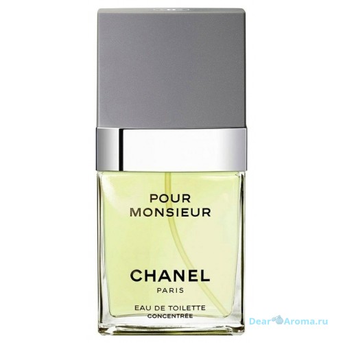 Chanel Pour Monsieur Concentree