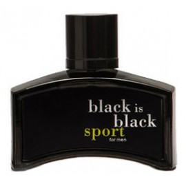 Nuparfums Black is Black Sport