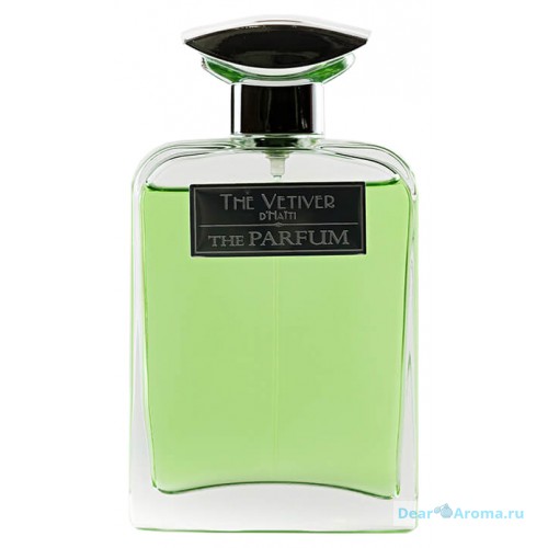 The Parfum The Vetiver D'Hait