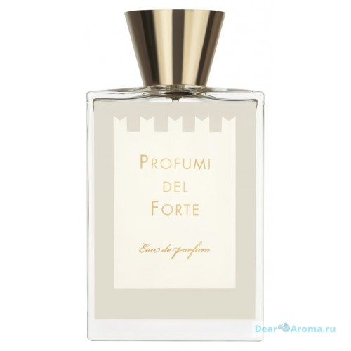 Profumi Del Forte Versilia Aurum