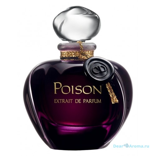 Christian Dior Poison Extrait De Parfum