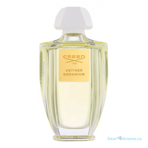 Creed Vetiver Geranium