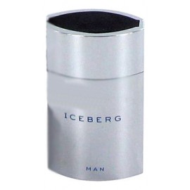 Iceberg Fluid Man