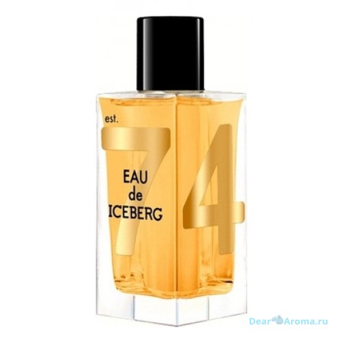 Iceberg Eau de Iceberg Oud