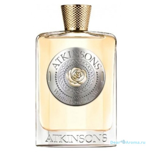 Atkinsons White Rose De Alix