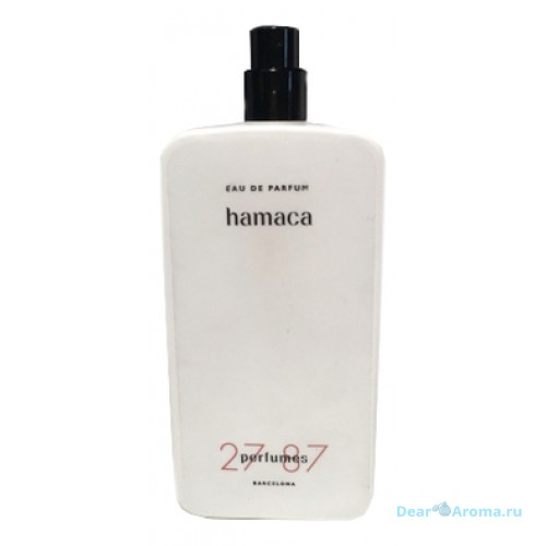 27 87 Perfumes Hamaca