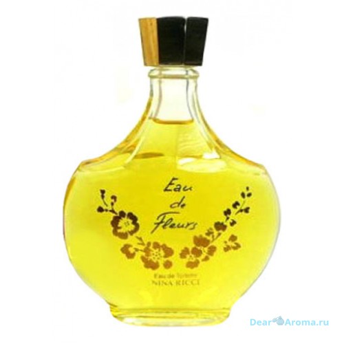 Nina Ricci Eau De Fleurs