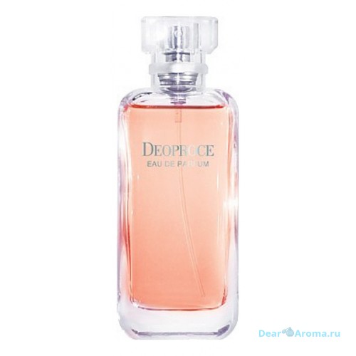 Deoproce Eau De Perfume Tropical Orange