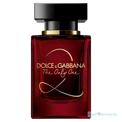 Dolce Gabbana (D&G) The Only One 2