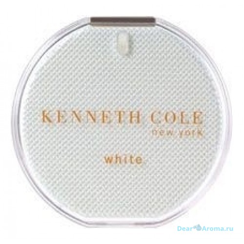 Kenneth Cole New York White