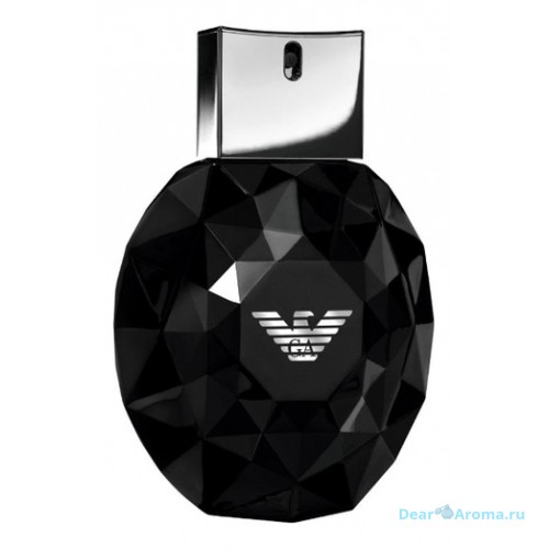 Armani Emporio Diamonds Black Carat For Her