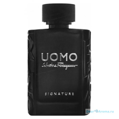 Salvatore Ferragamo UOMO Signature