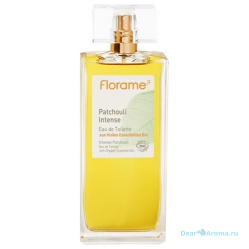 Florame Patchouli Intense