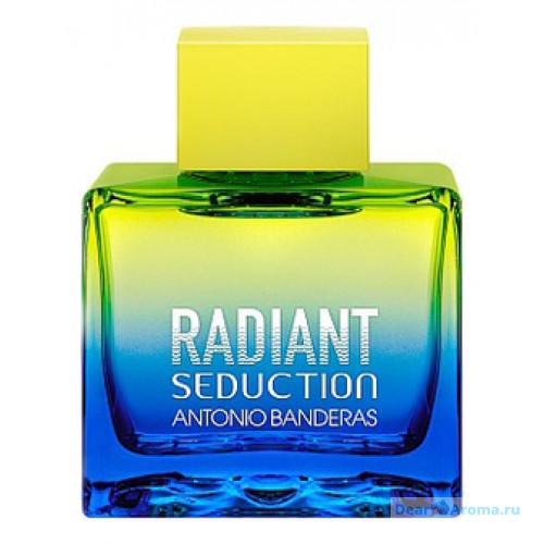 Antonio Banderas Radiant Seduction Blue