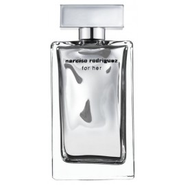 Narciso Rodriguez Silver For Her Limited Edition