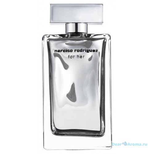 Narciso Rodriguez Silver For Her Limited Edition