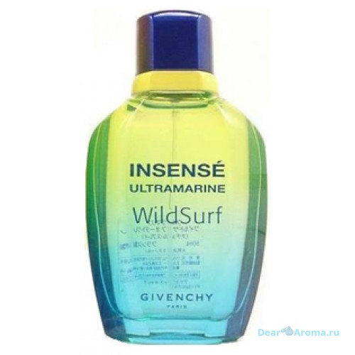 Givenchy Insense Ultramarine Wild Surf