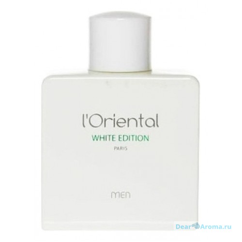 Estelle Ewen L Oriental White Edition