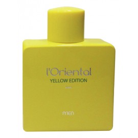 Estelle Ewen L'Oriental Yellow Edition