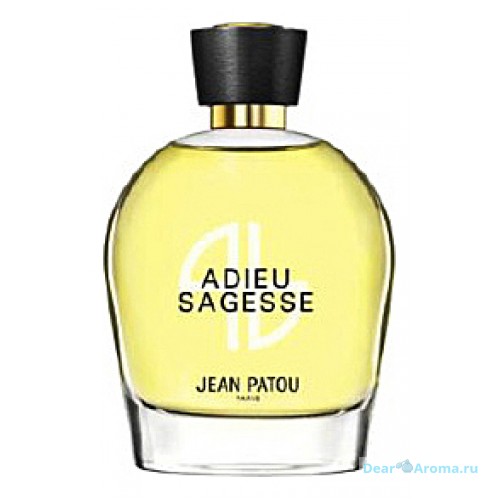 Jean Patou Adieu Sagesse Heritage Collection