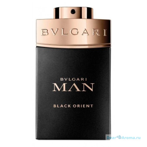 Bvlgari Man Black Orient