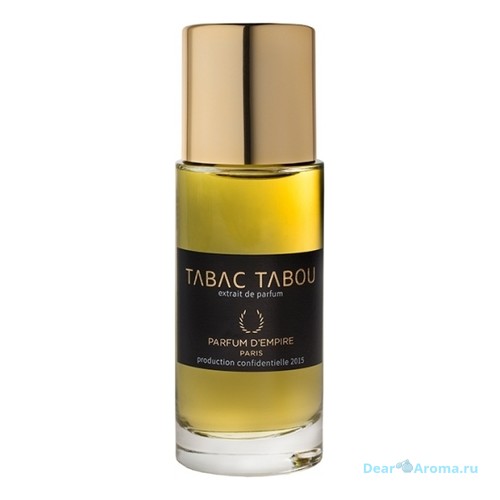 Parfum d'Empire Tabac Tabou