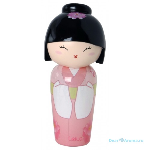 Kokeshi Lotus