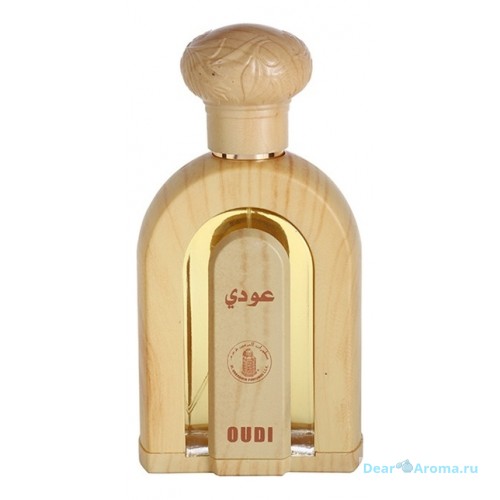 Al Haramain Perfumes Oudi Eau De Parfum