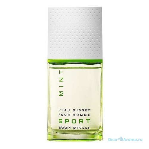 Issey Miyake L'Eau D'Issey Pour Homme Sport Mint