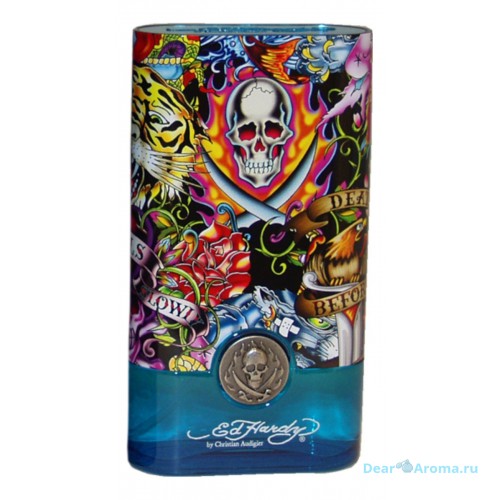 Christian Audigier Ed Hardy Hearts & Daggers For Him