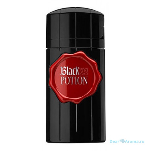 Paco Rabanne XS Black Potion For Him