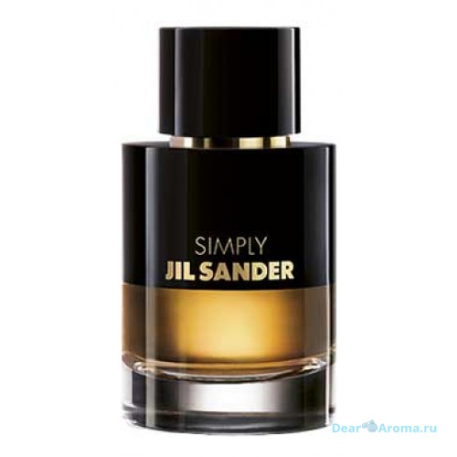 Jil Sander Simply Touch Of Mandarin