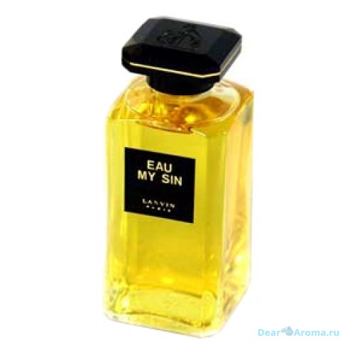 Lanvin Eau My Sin