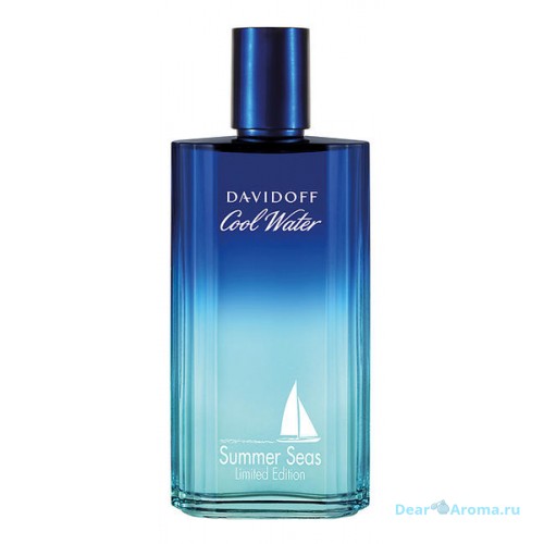 Davidoff Cool Water Man Summer Seas