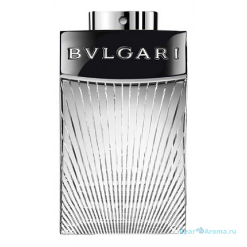 Bvlgari MAN The Silver Limited Edition