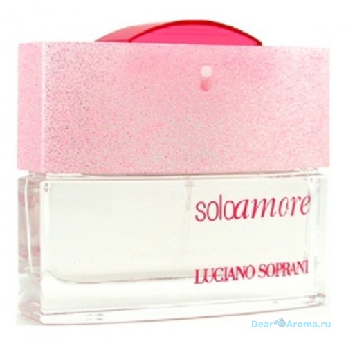 Luciano Soprani Solo Amore