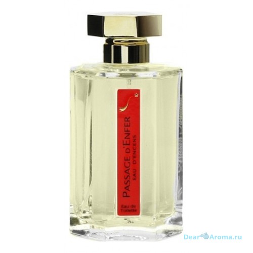 L'Artisan Parfumeur Passage D'Enfer Eau D'Encens