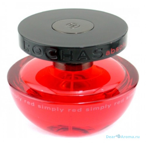 Rochas Absolu Intense Simply Red