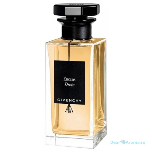 Givenchy L'Atelier De Givenchy Encens Divin