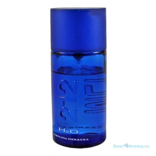 Carolina Herrera 212 H2O Men