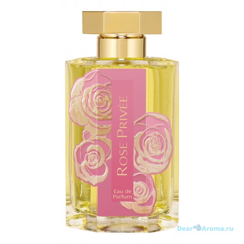 L'Artisan Parfumeur Rose Privee