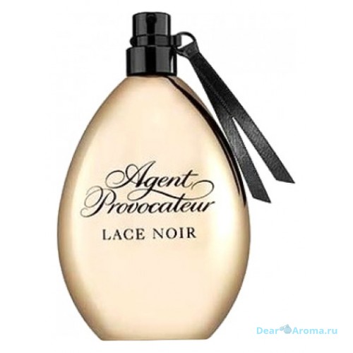 Agent Provocateur Lace Noir