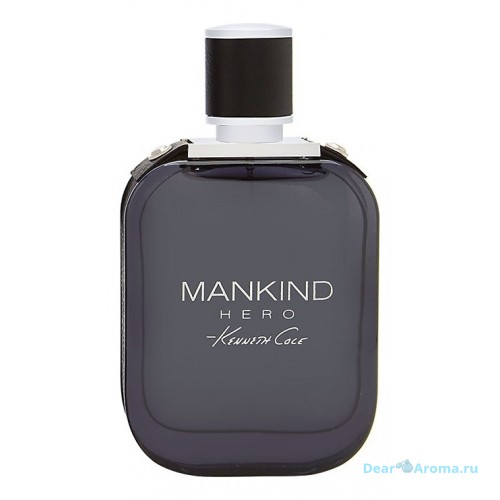 Kenneth Cole Mankind Hero